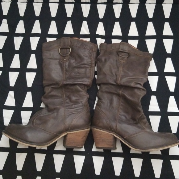 Steve Madden Cowboy Boot - Picture 1 of 4